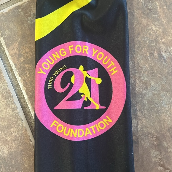 Custom Nike AAU Team Tights - Picture 2 of 3